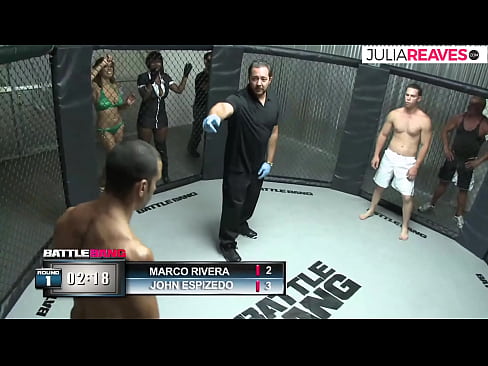 ❤️ Ultimate Fighter fucks wata lamba yarinya dama bayan fada a cikin zobe ❤❌ a mu ❌