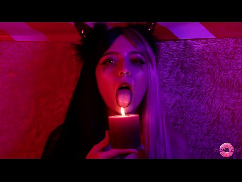 ❤️ Ƙaunar Ƙauna daga Sexy Succubus tare da Cika Baki ❤❌ a mu ❌