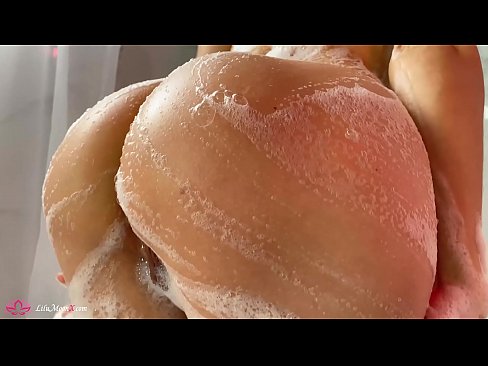 ❤️ Brunette Masturbates Pussy tare da Vibrator zuwa Tsananin inzali a cikin Shawa ❤❌ a mu ❌