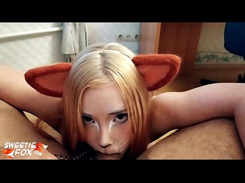 ❤️ Kitsune ta had'iye dik'a ta dafe bakinta ❤❌ a mu ❌